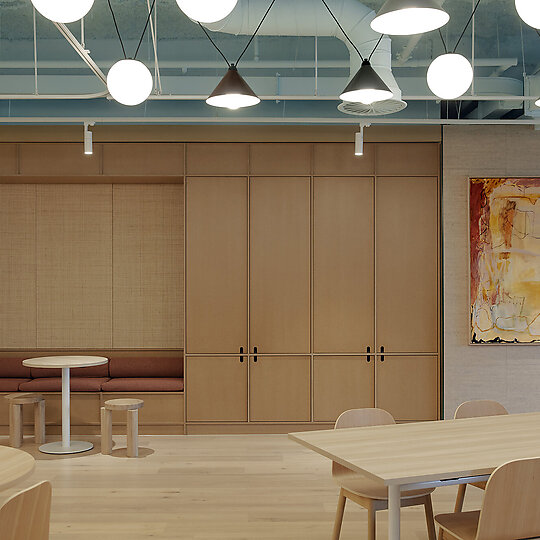 The Club House @ Queen and Collins by BVN | Australian Interior Design Awards-5