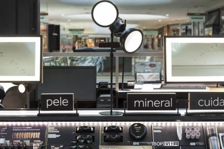 巴西Make B.化妆品店-8