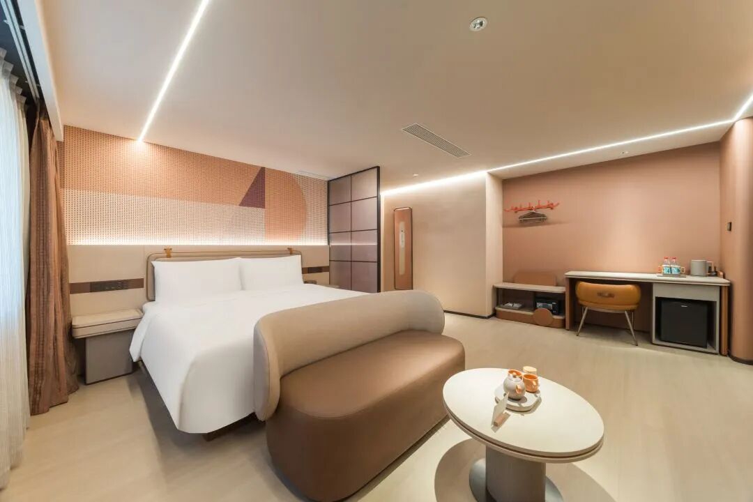 天河同创汇项目丨中国广州丨TECON德空建筑-44