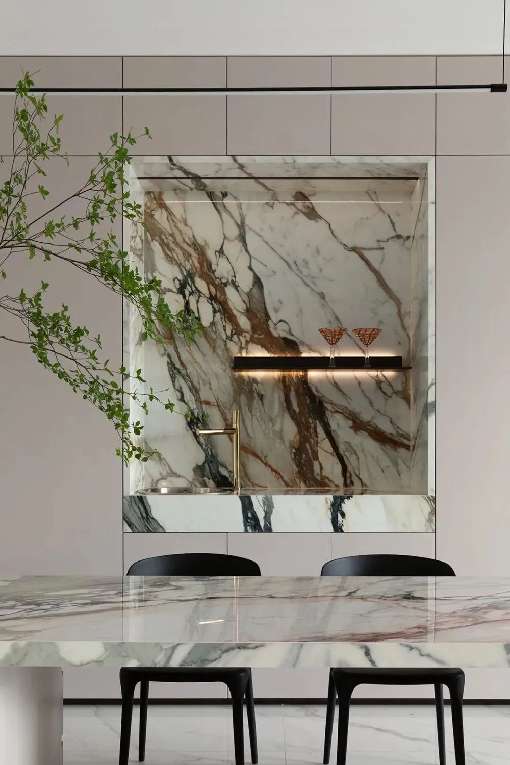 495㎡简奢别墅-28