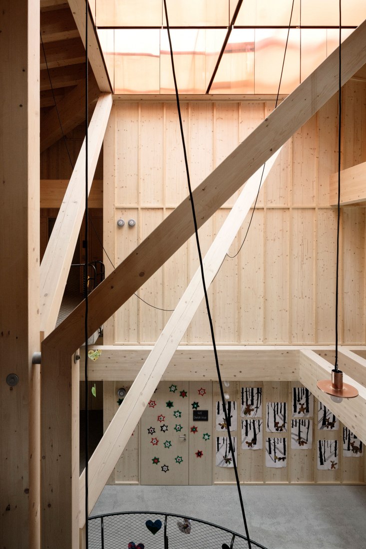 Orsonnens农业学校丨瑞士弗里堡-84