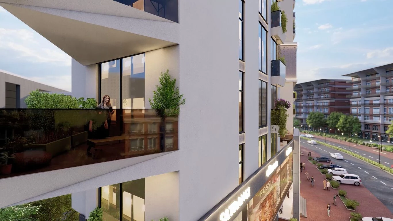 堪萨斯大厦丨巴基斯坦伊斯兰堡丨mimAR-12