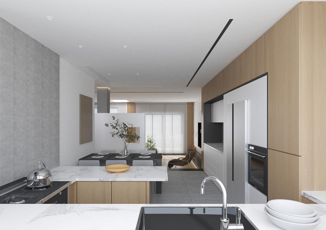 浙江金华广天九龙玉府9幢~现代简约-9