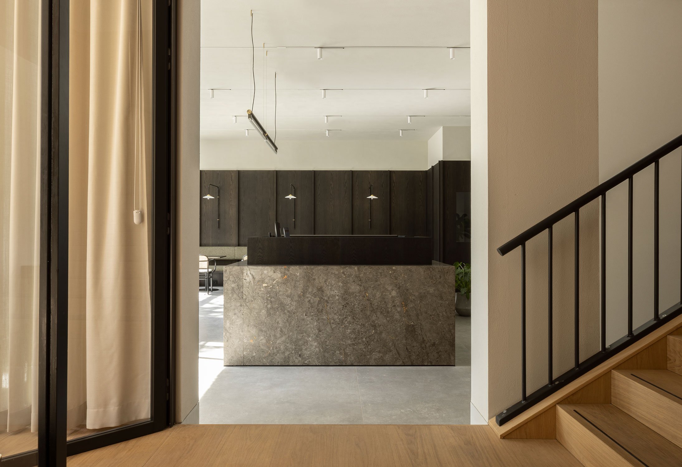 林登宫室内设计丨德国柏林丨Norm Architects-57