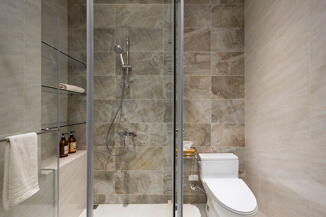 轻工业风温馨宅-28