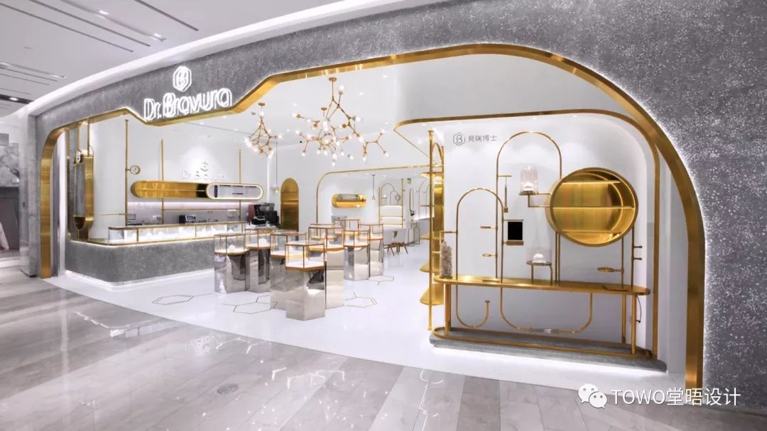 TOWO堂晤设计商业空间设计案例-12