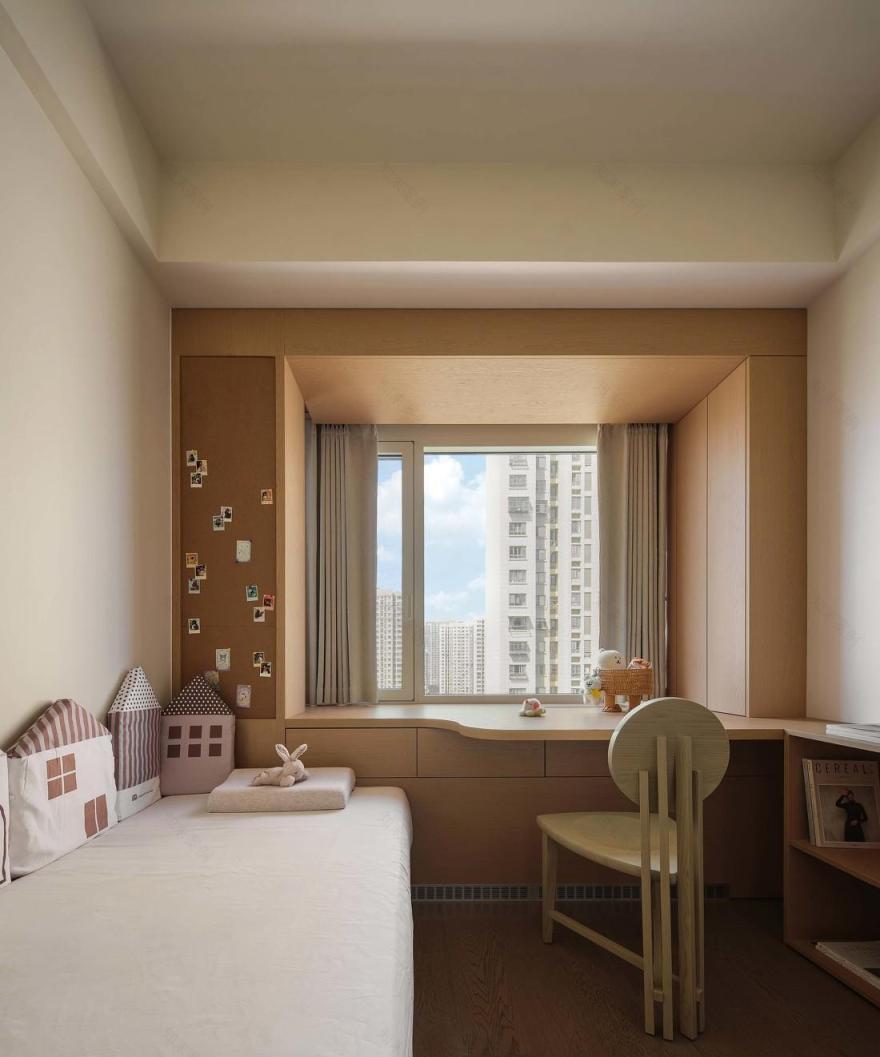 壹石实景|解构五恒精装,重构空间美学秩序-40