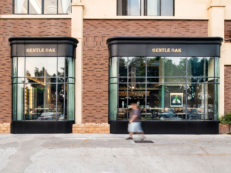 Gentle oak 橡丨中国广州-17