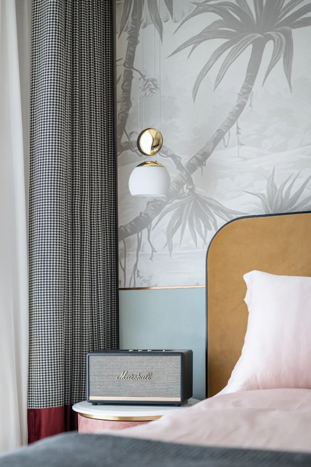 都市摩登风·演绎精致格调的家丨中国上海丨向生空间设计-66