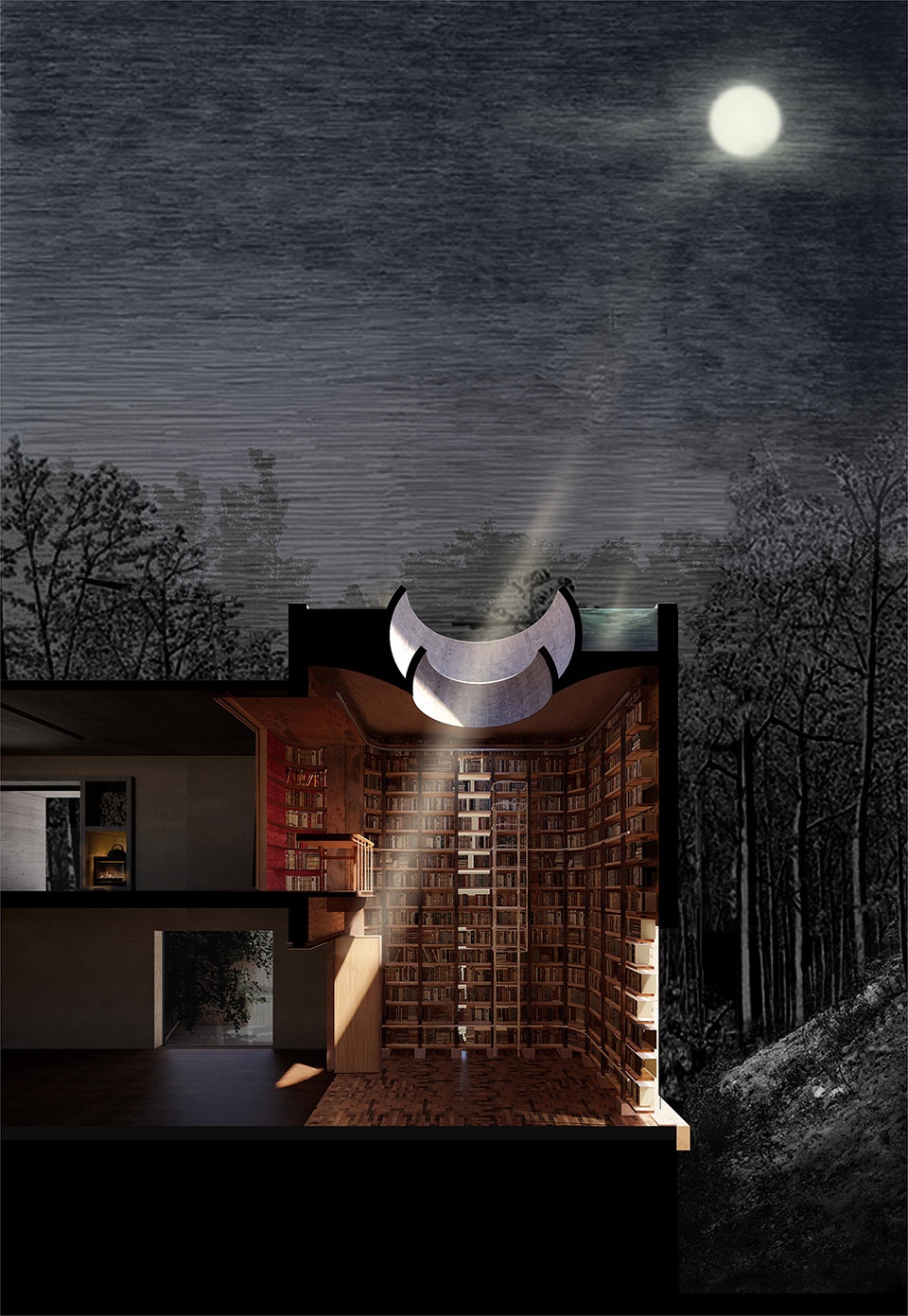 云南 东南村8号住宅丨中国大理丨xiān氙建筑工作室-72