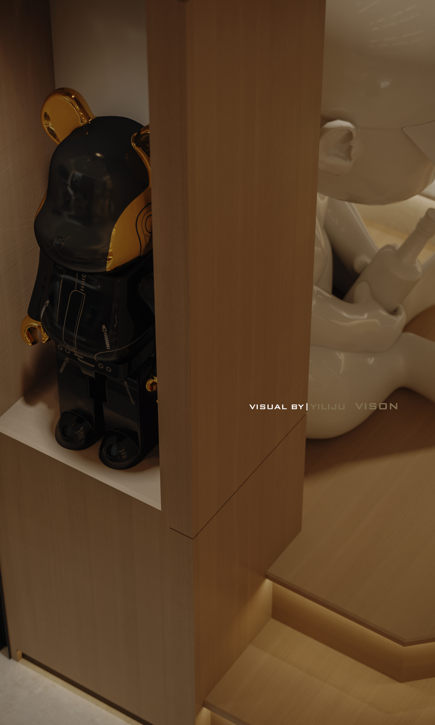 望·园 · 打造现代简约的温馨家园-34