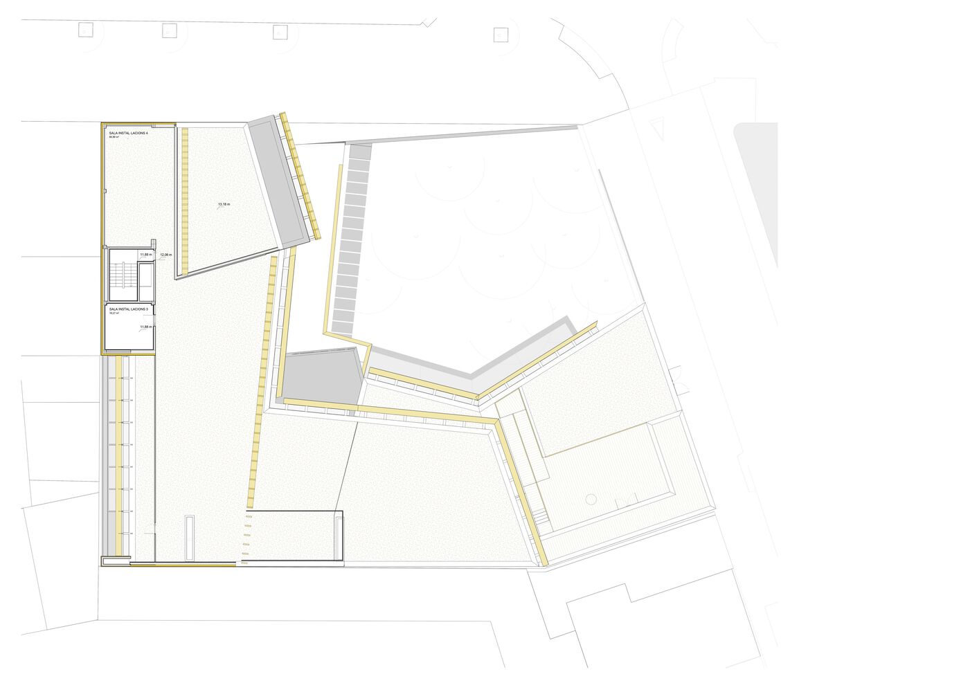 皮拉林·巴耶斯图书馆丨西班牙丨VOL studio architecture-39