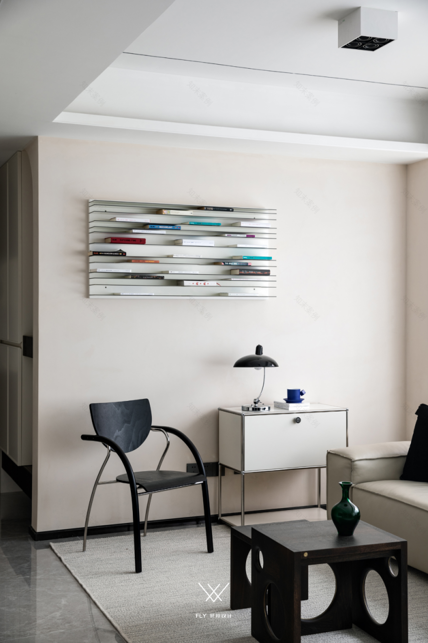 《初见》· 中古风与现代功能主义的完美融合丨中国杭州丨菲拉设计-20