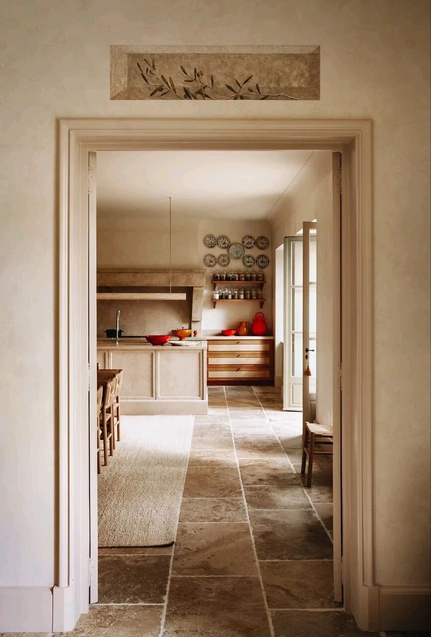 LUBERON 与自然共居·法国南部当代住宅丨迭戈·德尔加多·埃利亚斯(Diego Delgado Elías)-19