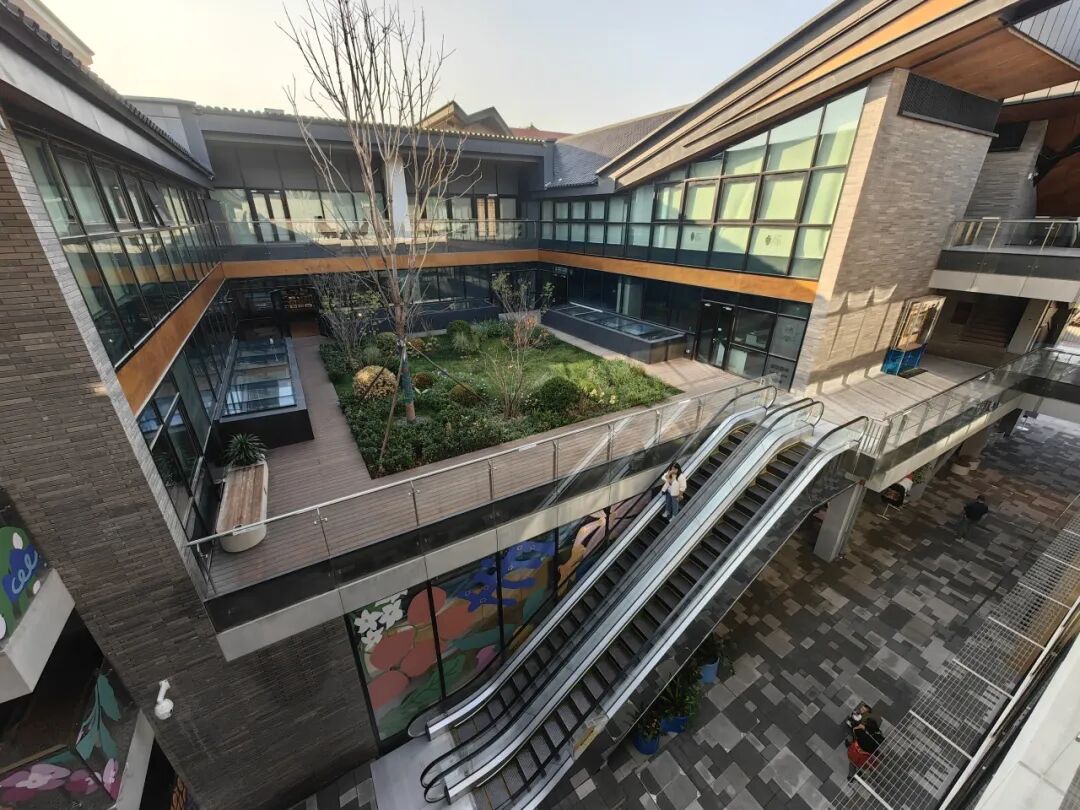 隆福寺街区更新——北京文化金三角，艺术慢行新坐标-243