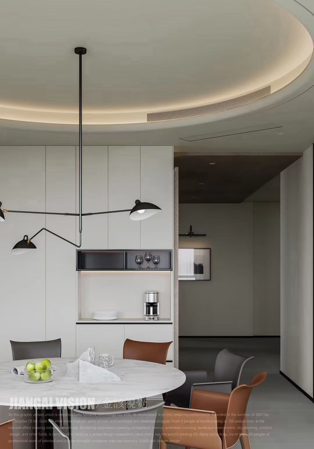 金该视觉室内设计-4