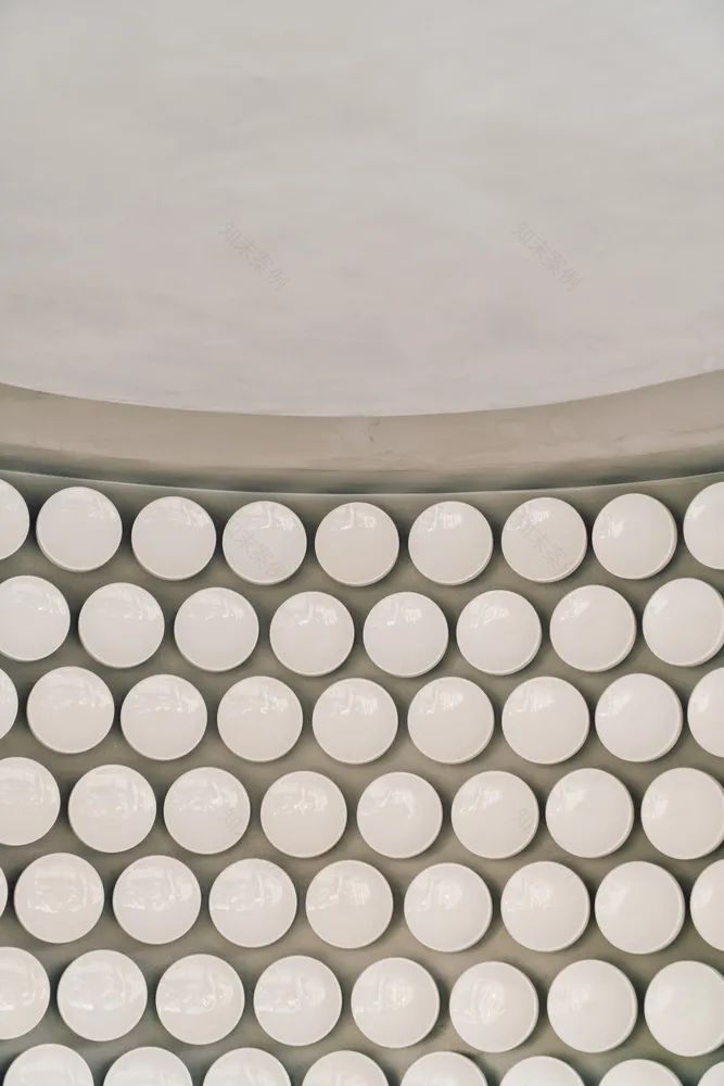 牙医诊所设计之美 · 阳光与曲线的交织-43