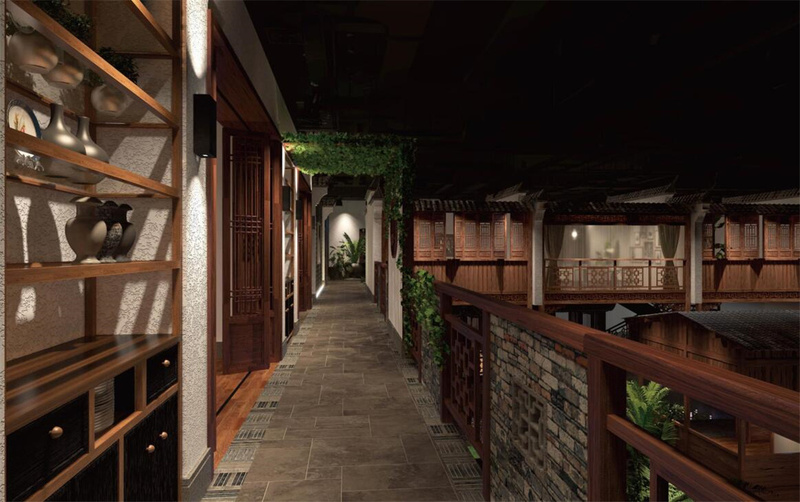 寻味两千年︱赣州蟠园餐厅-0