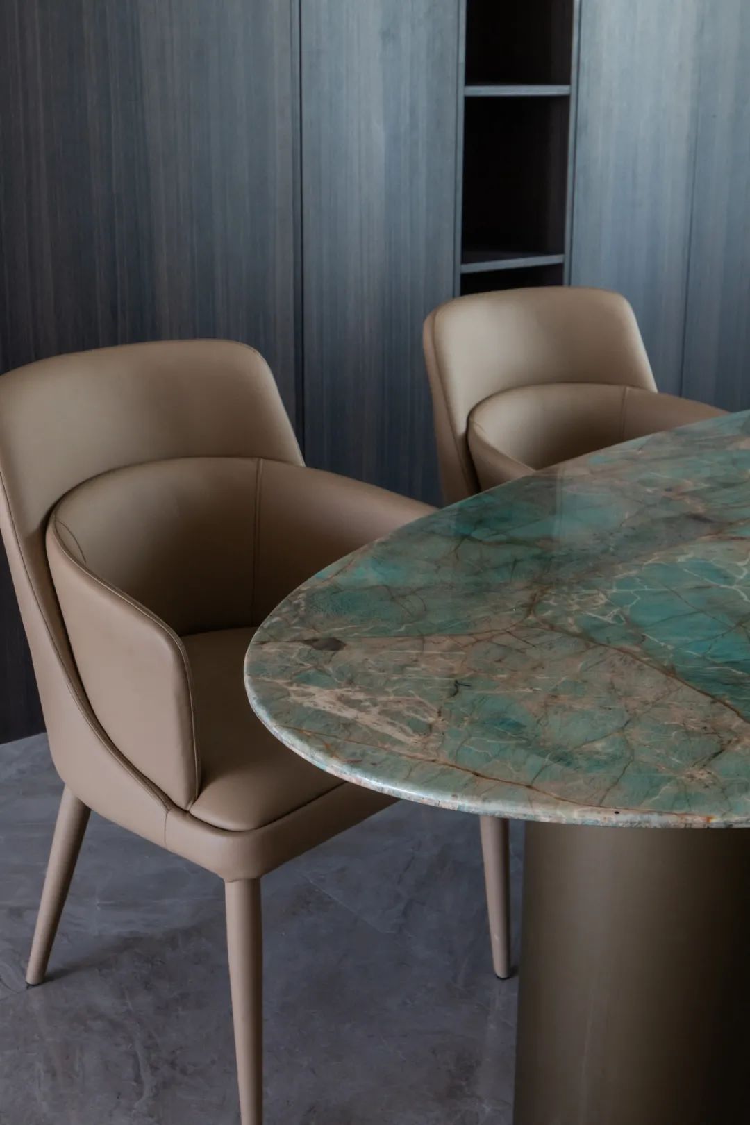 广东惠州 215m²大平层私宅设计丨中国惠州丨土禾空间设计事务所-36