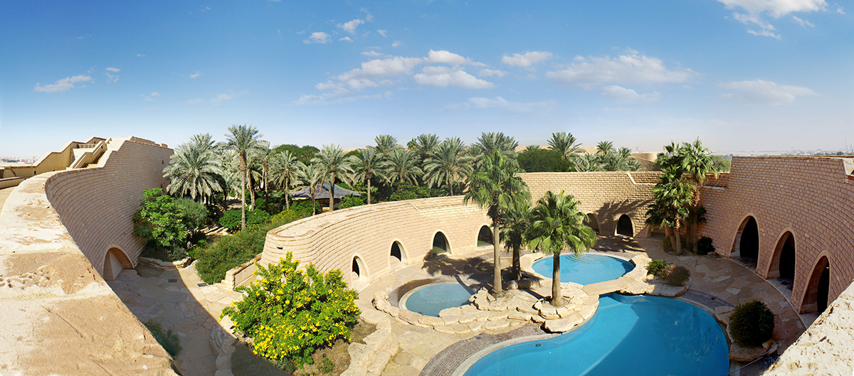 Tuwaiq Palace(图韦克宫)丨沙特阿拉伯利雅得-18