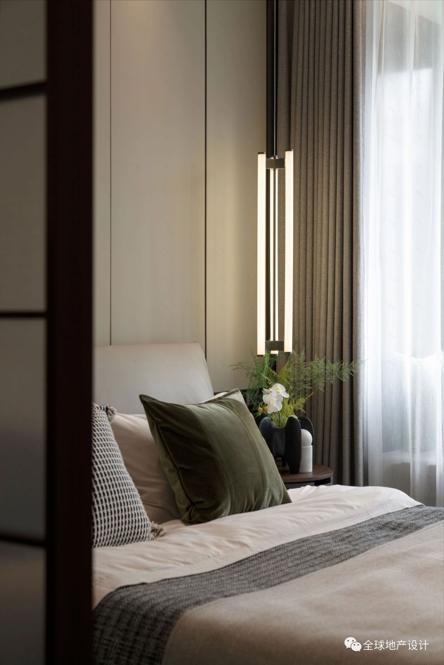 中宁府大平层丨中国南京丨近境制作-45