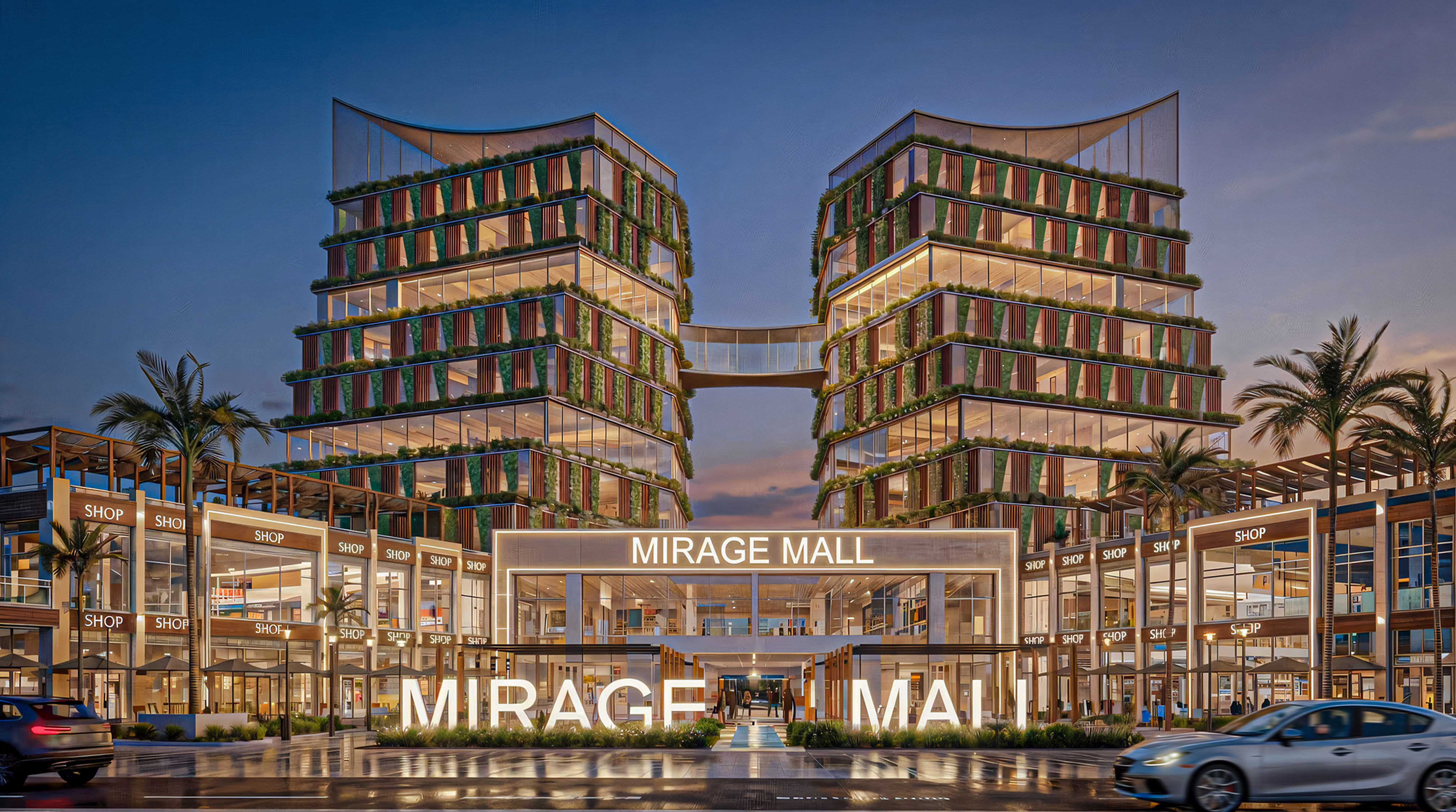 MIRAGE MALL-0