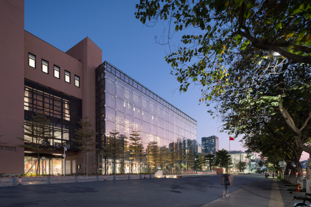 宝安1990(图书馆,文化馆,音乐厅)升级改造工程丨中国深圳丨深圳雅本建筑设计事务所有限公司-45