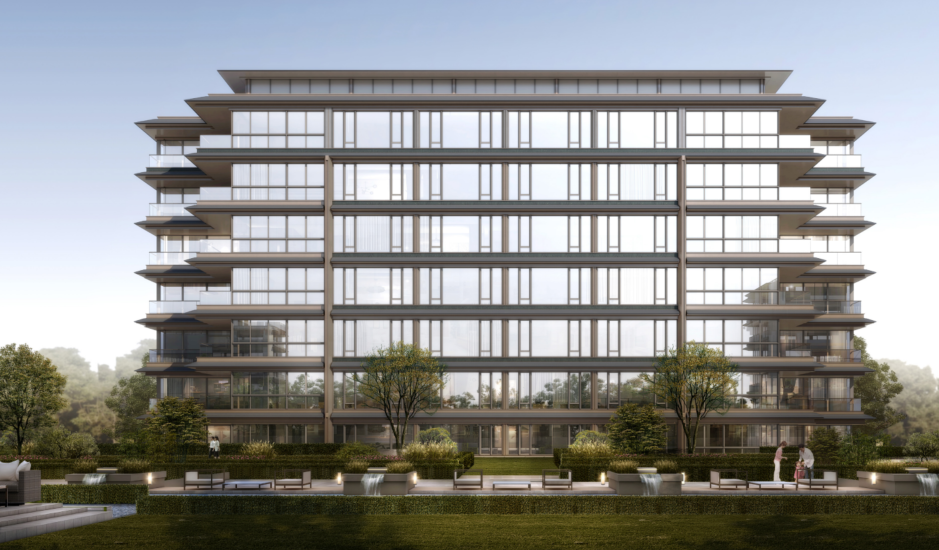 “秀”出好房子︱合肥越秀·观樾:是徽派,但不仅是徽派-26