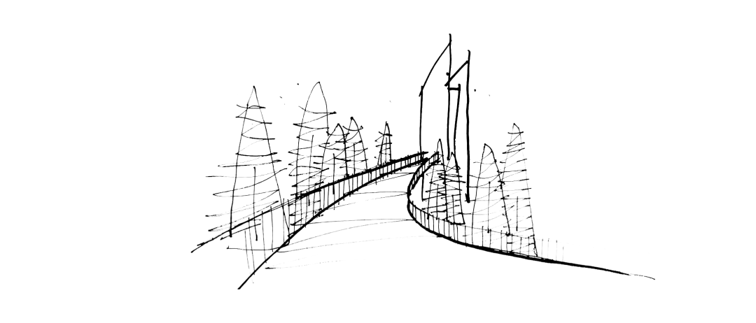   林德设计丨恩平泉林黄金小镇飞行体验馆  景观设计 丨中国广东-78