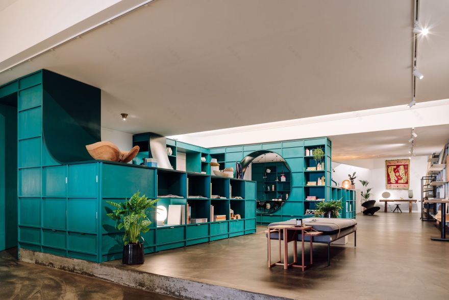 Banema 概念店丨葡萄牙里斯本丨Campos Costa Arquitetos-26