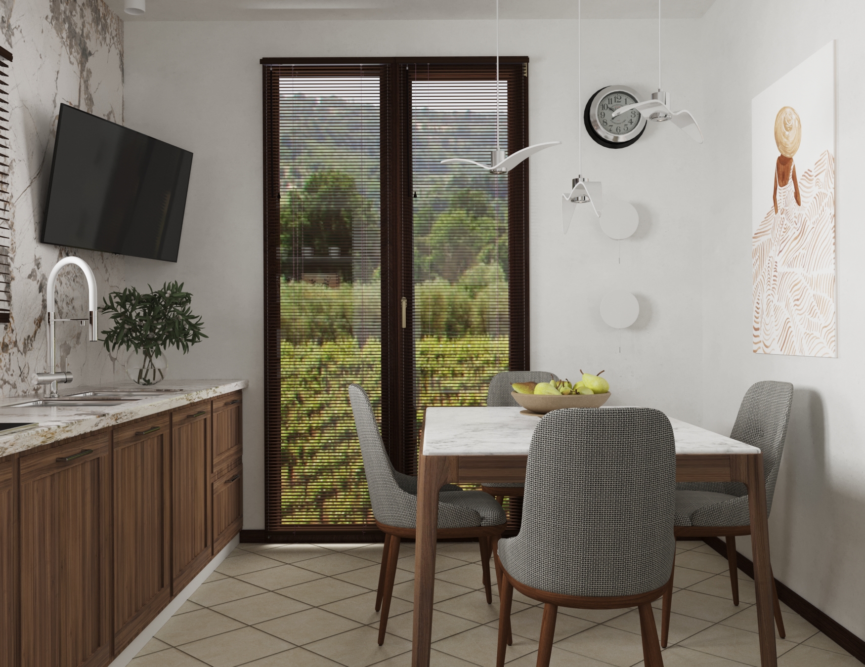 Villa Magenta, Italy-3