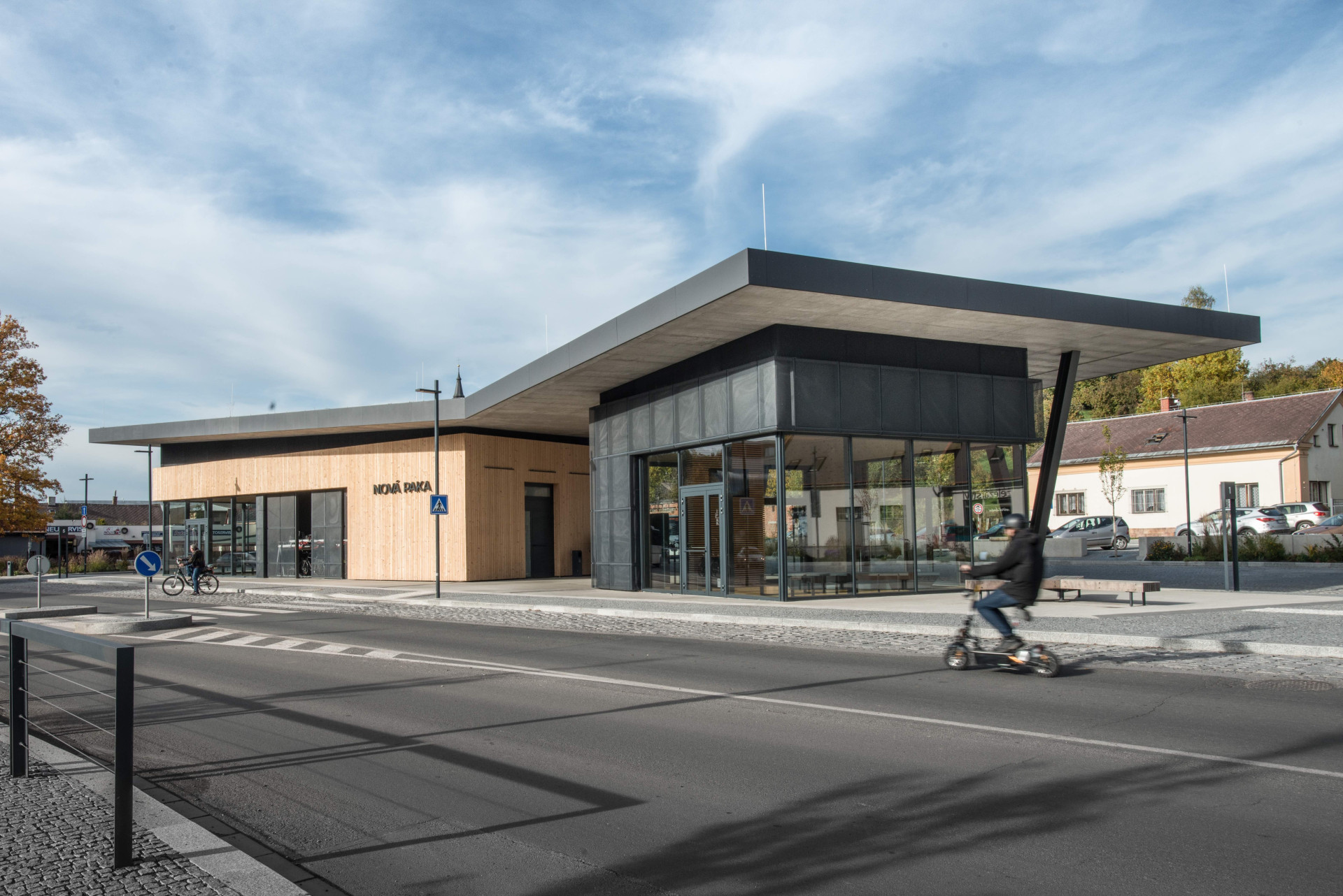 Nová Paka公交终点站丨捷克丨Loca Plan s.r.o.-43