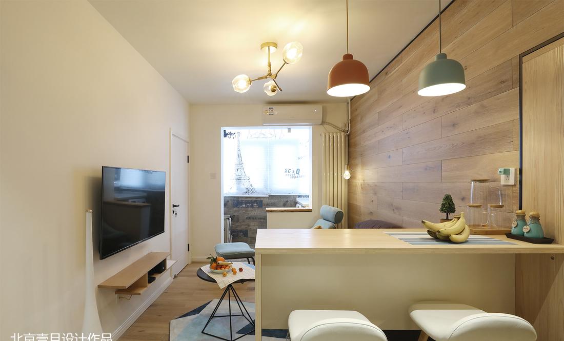 高级灰的高级感 | 小户型装修设计案例解析-20