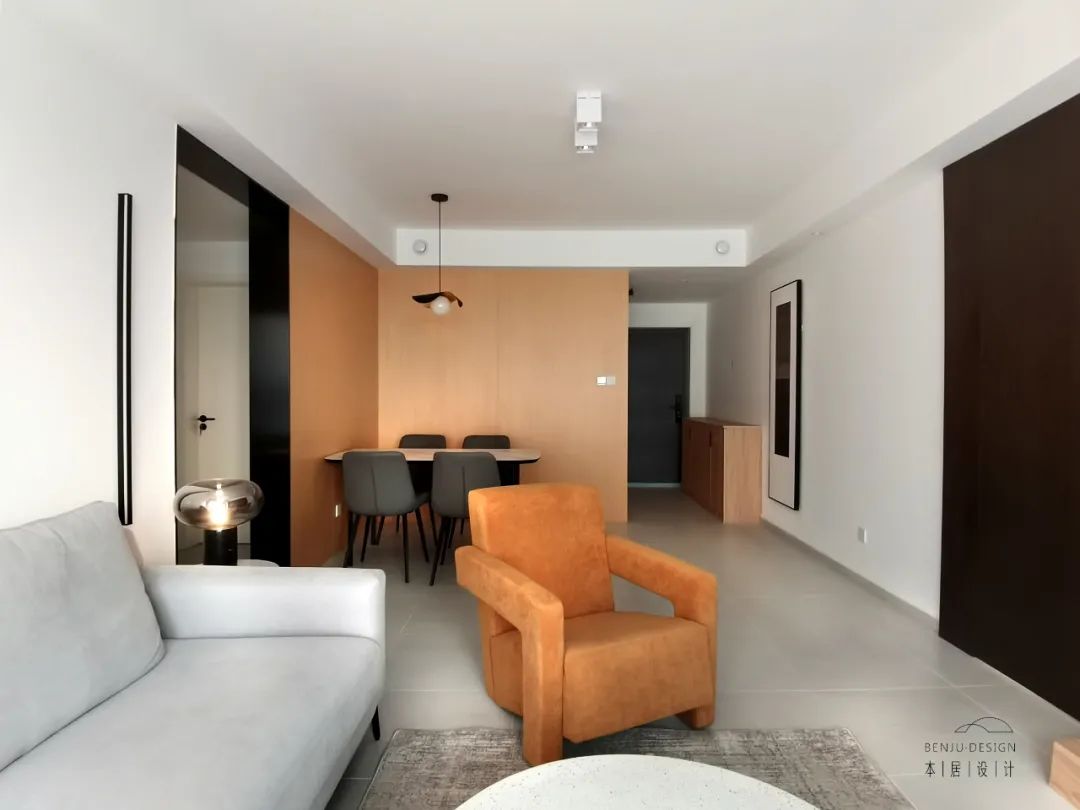 石家庄紫晶悦城现代风家居设计丨中国石家庄丨本居设计-25