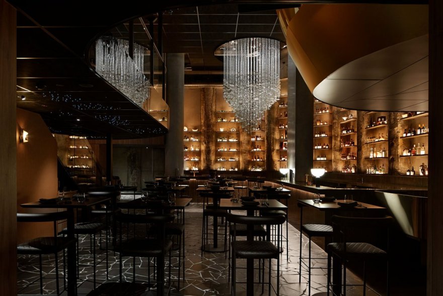 Yugen Dining 餐吧丨澳大利亚墨尔本丨Architects EAT 工作室-3