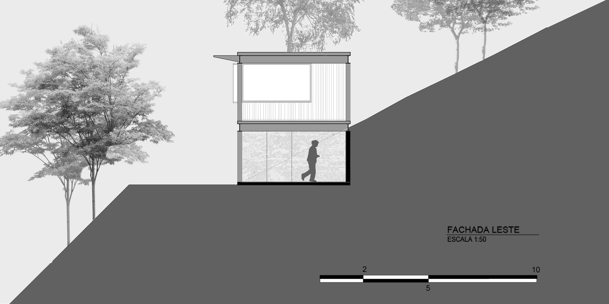 钢琴屋丨巴西丨Ao Cubo Arquitetura-40