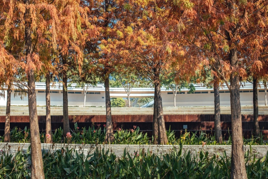 深圳前海桂湾公园驿站丨中国深圳丨成行工作室 (hcs),景观规划及方案JCFO-61