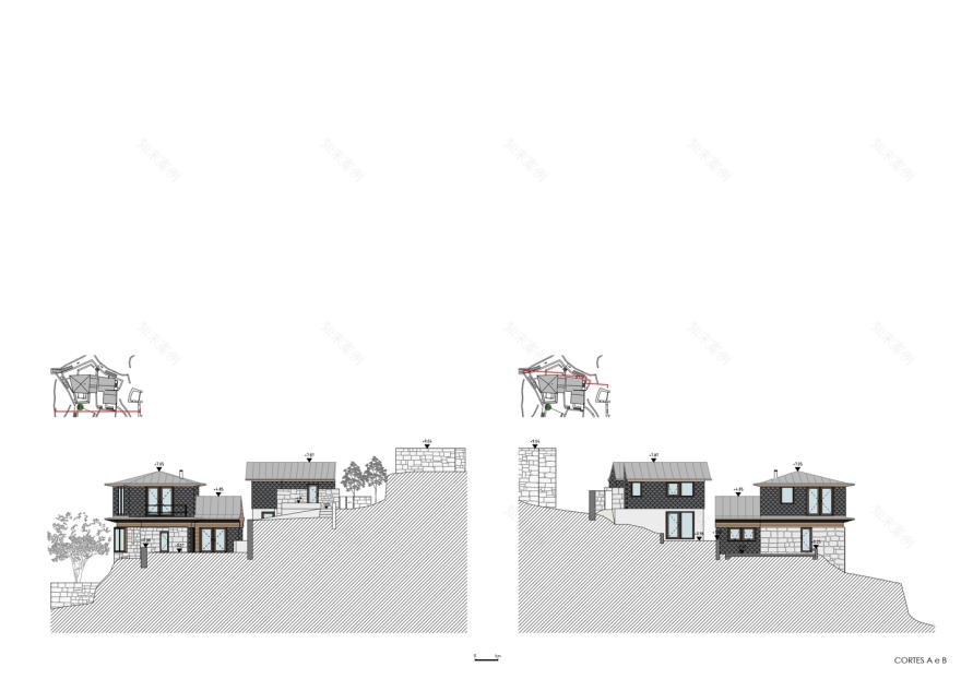 葡萄牙埃尔米达住宅创新改造丨Carlos Castanheira-65
