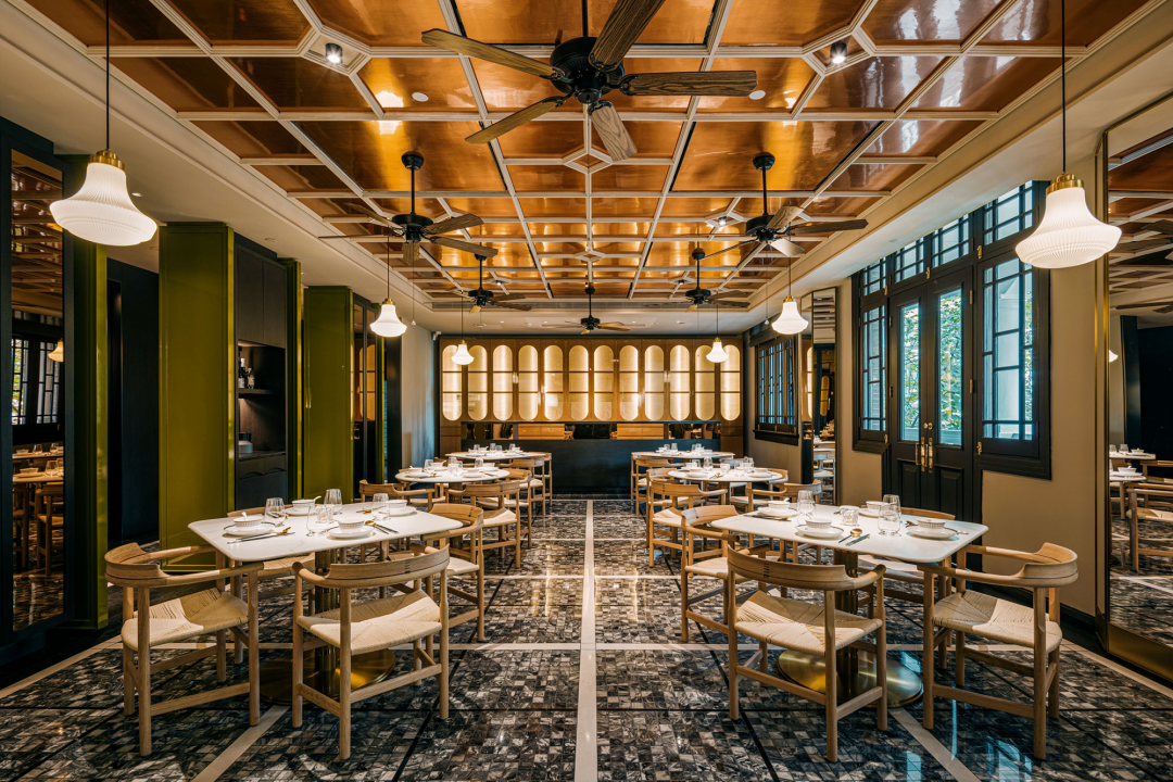 松筠小筑丨中国常州丨陈飞波设计事务所-69