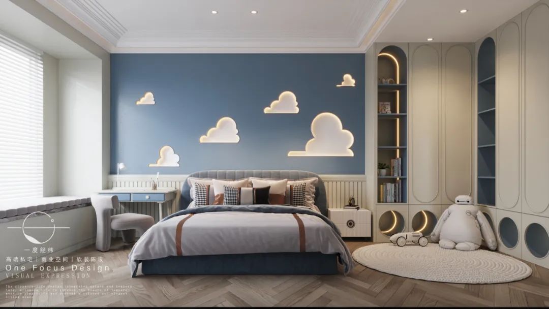 摩登法式浪漫 · 现代主义的完美生活诠释丨一度经纬-63