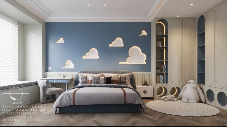 摩登法式浪漫 · 现代主义的完美生活诠释丨一度经纬-63