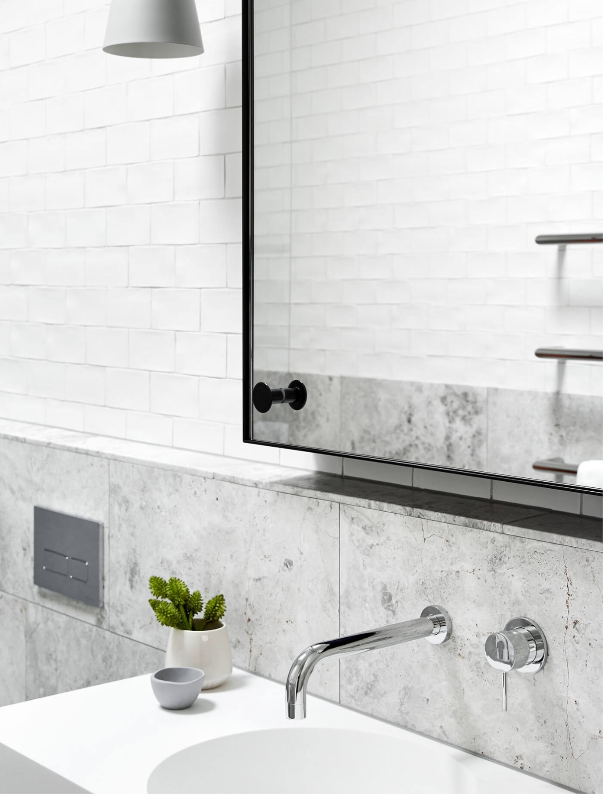 Mim Design |  简洁对称的家园-15