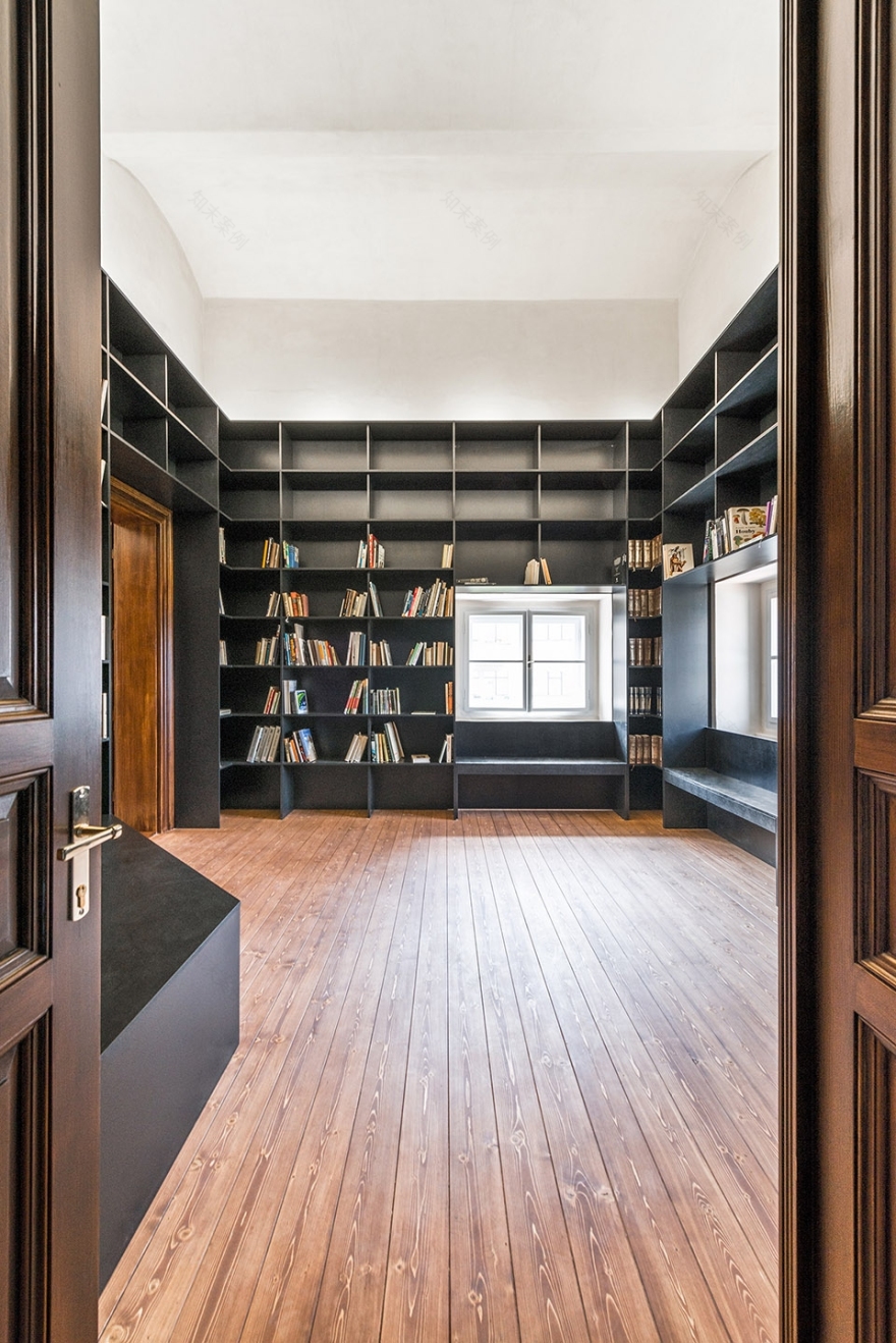 布拉格天文台改造-20