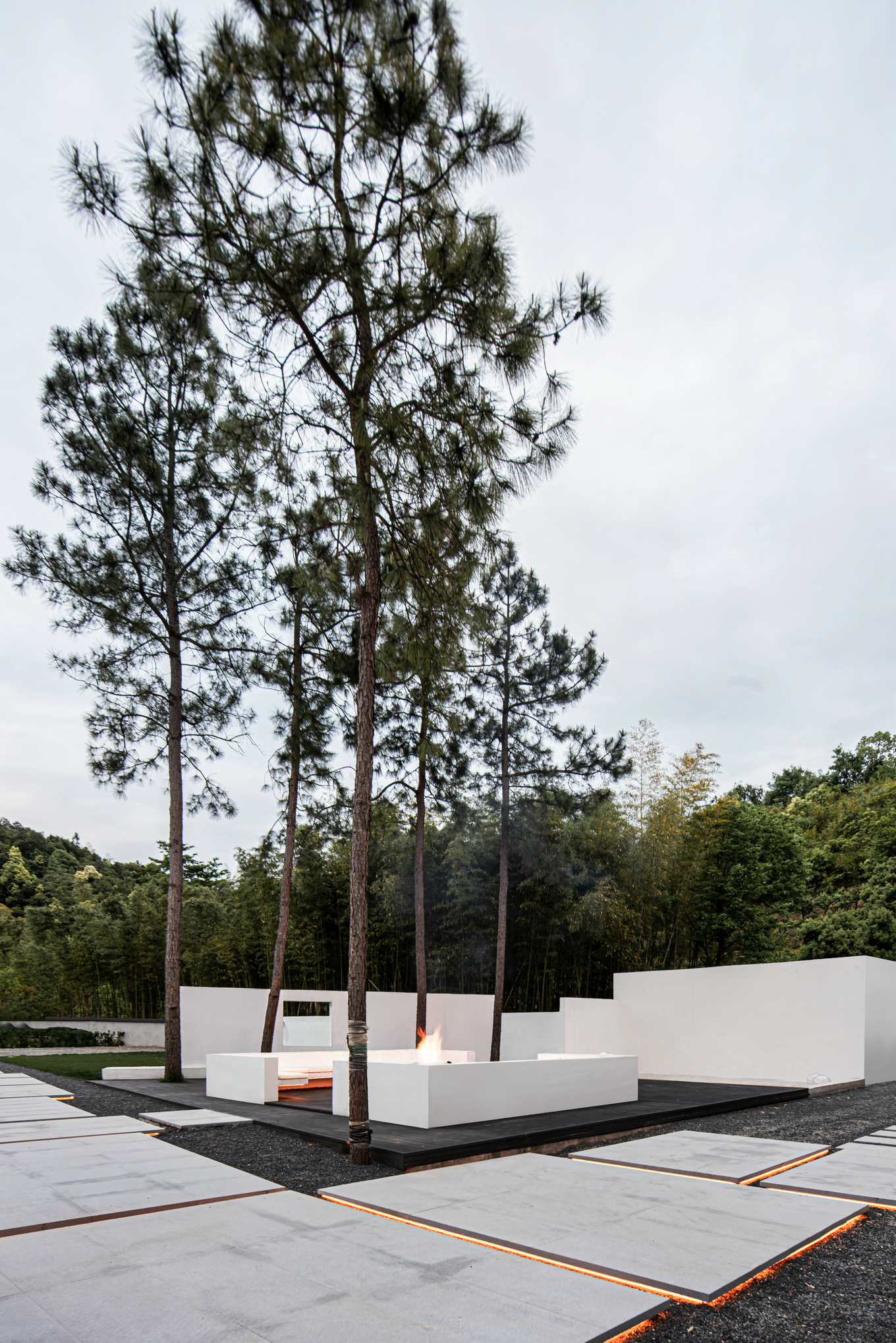 觅度杉里民宿 | 杉里看云，云里看山-27