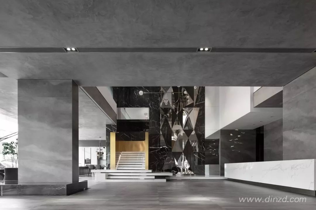 佛山陶瓷总部基地的 VIRG casa 展厅 | 未来家的人性科技融合-14