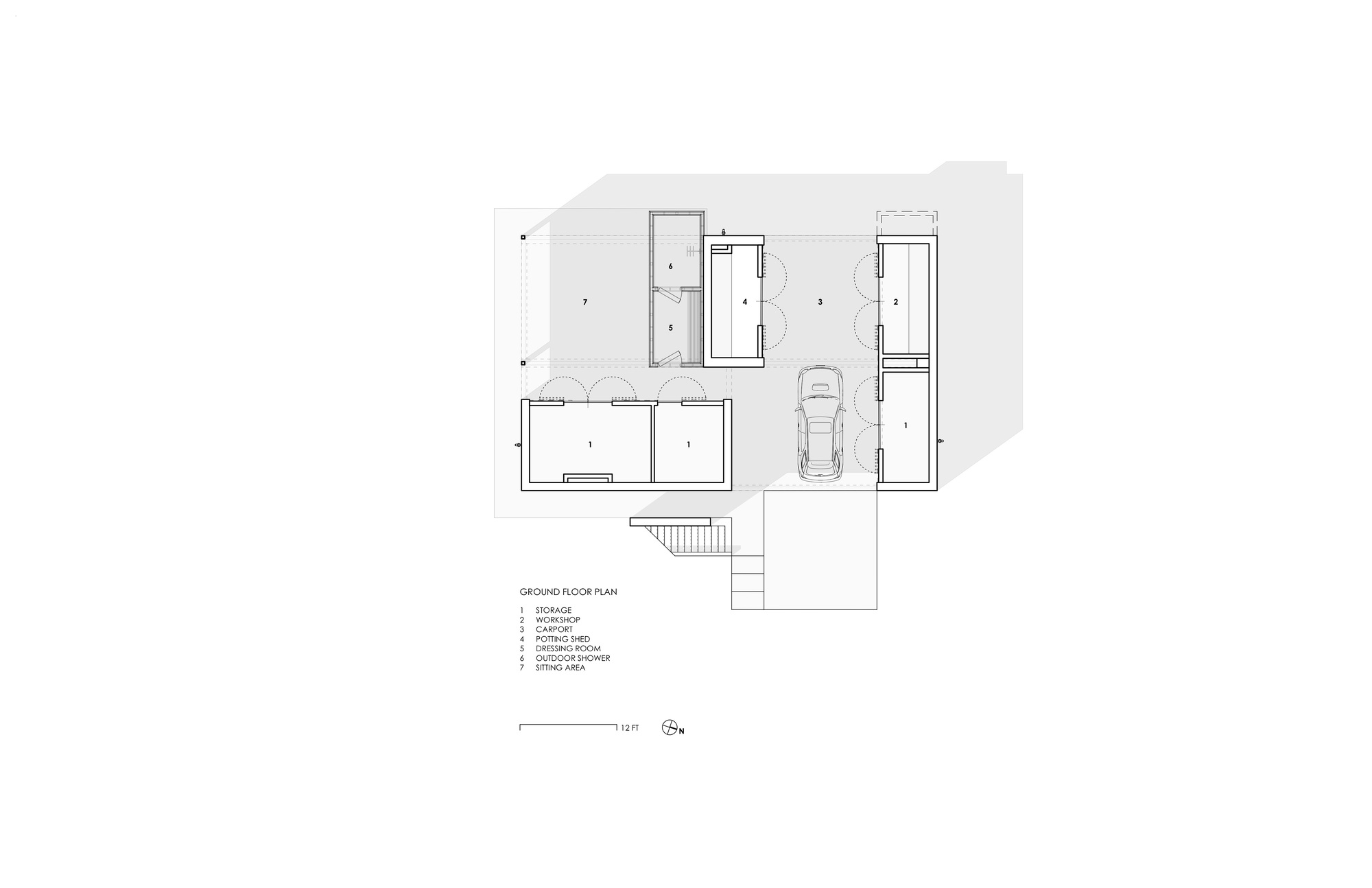 利多海滩别墅二号丨美国丨Resolution:4 Architecture-42