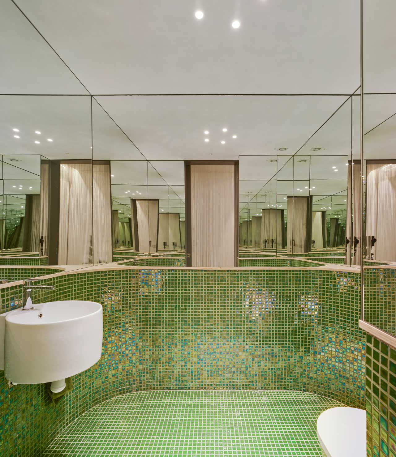 Antonio Maciá打造自然风绿意办公室-15