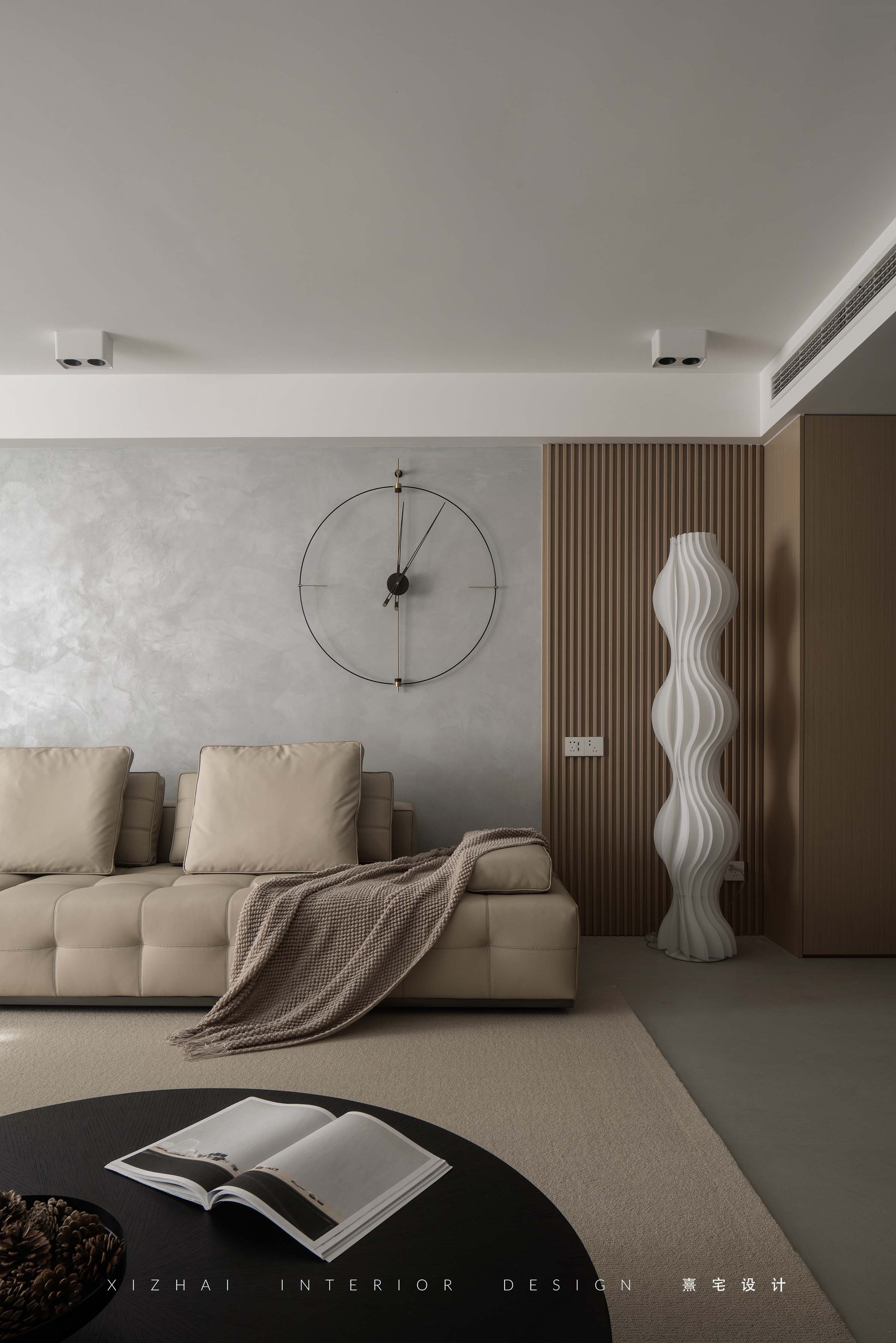 后来社区室内设计丨熹宅室内设计-15