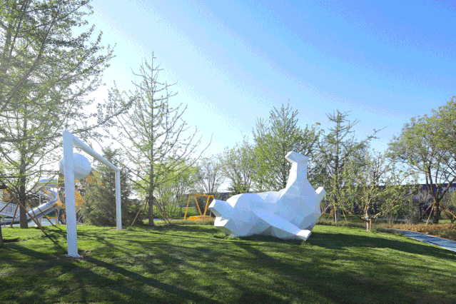 大连万科体育公园-111