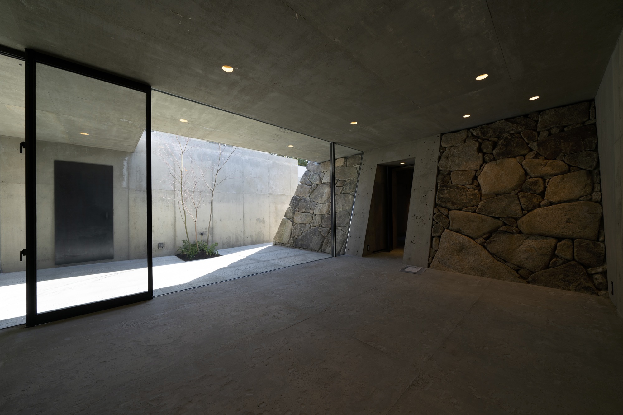 高岭町之家丨日本丨Tomoaki Uno Architects-32